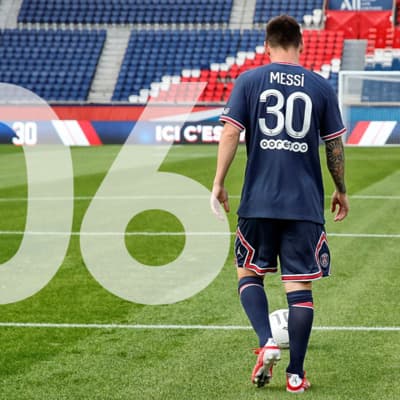 The Midfield Podcast Ep 6: Messi