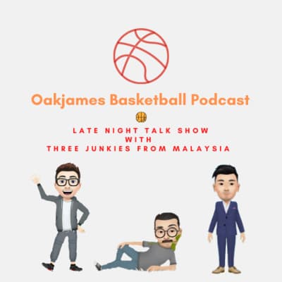 #12: LaMarcus Aldridge,是交易,還是買斷? feat. Jim