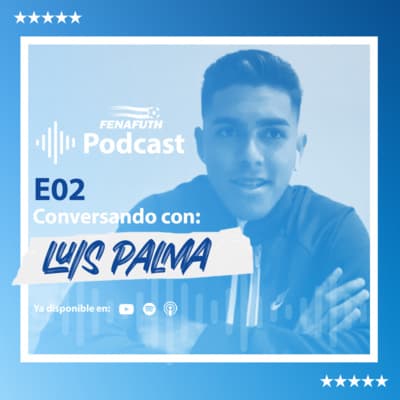 Conversando con Luis Palma