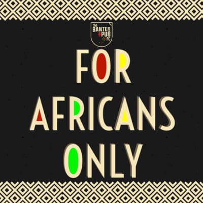 BPFC Set Piece - FAO III (For Africans Only)