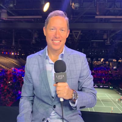 E32 - Robbie Koenig, "Broadcasting Nearer the Gods"