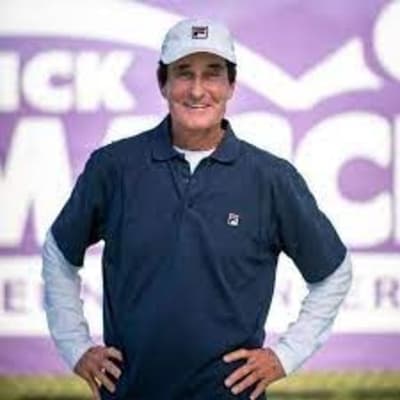 E34 - Rick Macci, Iconic Coach to the Greatest