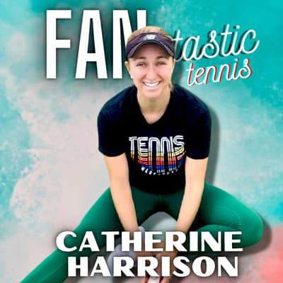 Getting To Know….Catherine Harrison
