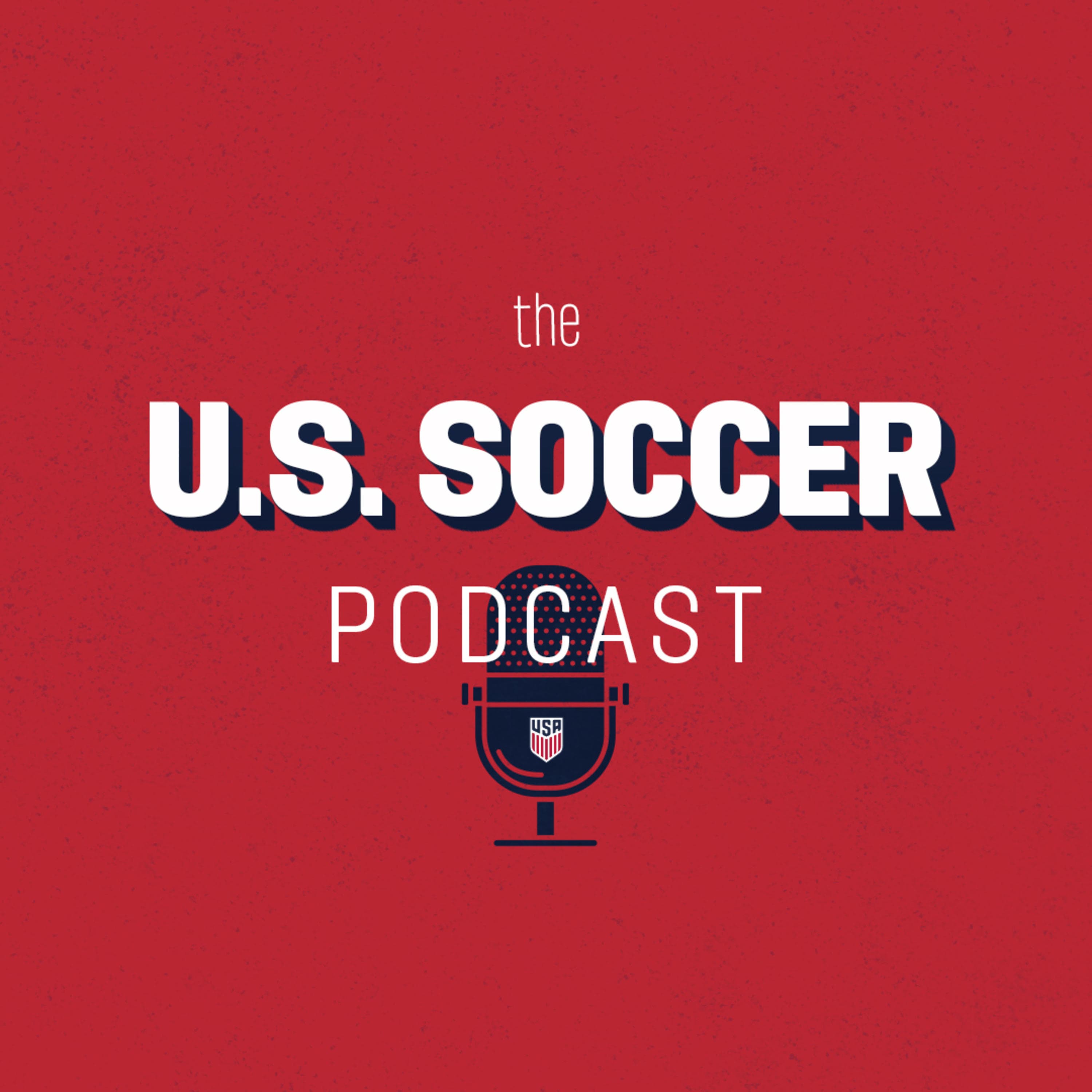 Virtual Roundtable on Racism with Crystal Dunn, Cobi Jones, Jessica McDonald and Zack Steffen