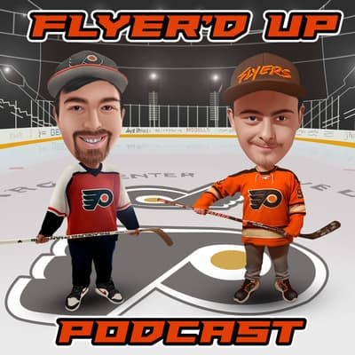 Flyer'd Up Podcast: Ryan Ellis Still Out | Struggled in Calgary | Must Win Tomorrow