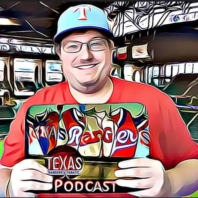 Texas Rangers Fanatic Podcast Ep 34: w/ Levi Weaver