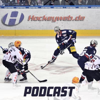 Hockeyweb Podcast mit Leon Gawanke von den Manitoba Moose