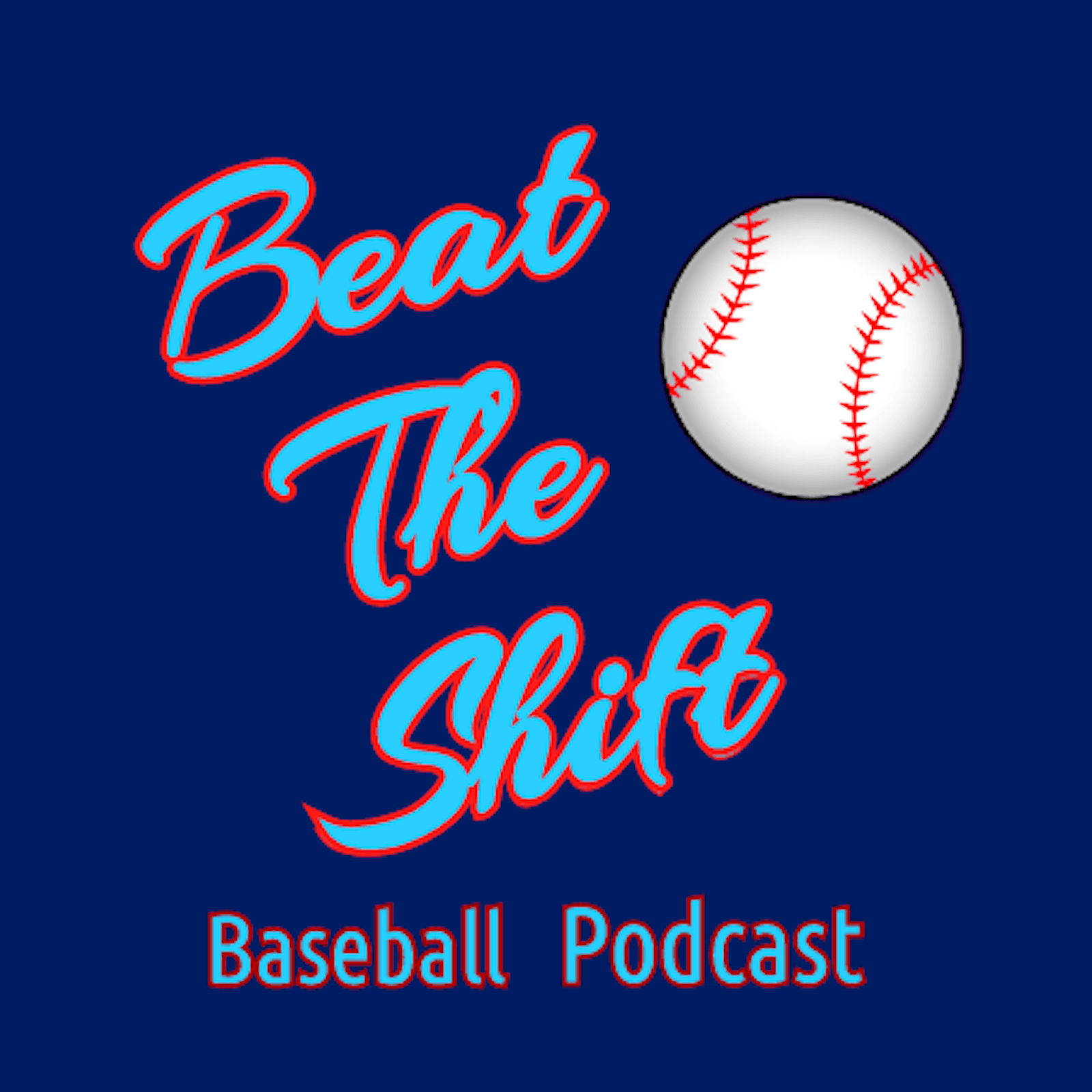 Beat the Shift Baseball Podcast - Charge the Dugout! (Episode 75)