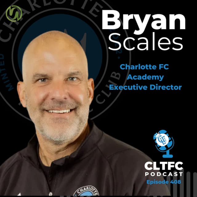 Bryan Scales, Charlotte FC Academy Executive Director