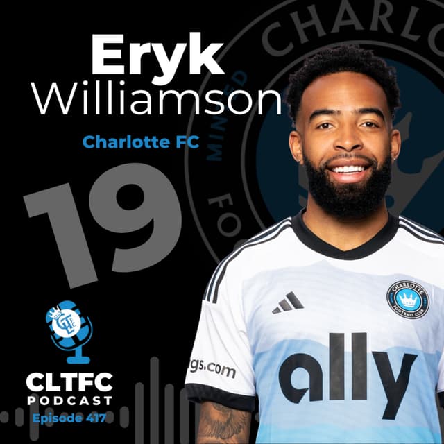 Eryk Williamson, Charlotte FC Midfielder