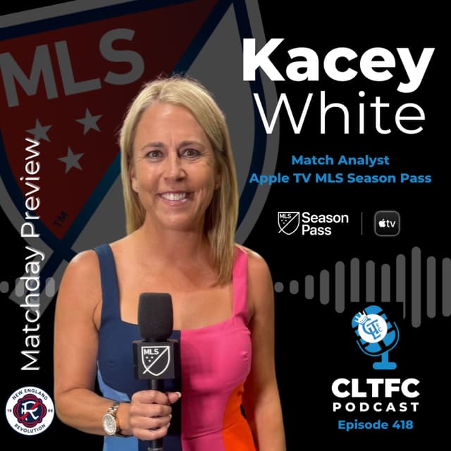 NEvCLT Preview with Kacey White, MLS Season Pass Match Analyst
