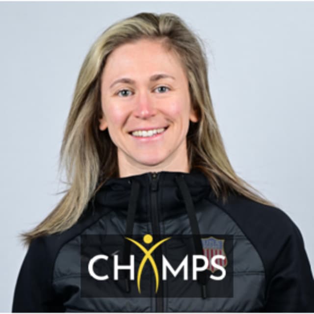 Episode 109: USA Hockey Head Scout and Olympic Gold Medalist Haley Skarupa