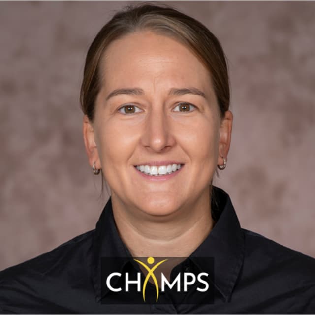 Episode 113: Bemidji State Women’s Hockey Head Coach Amber Frykland