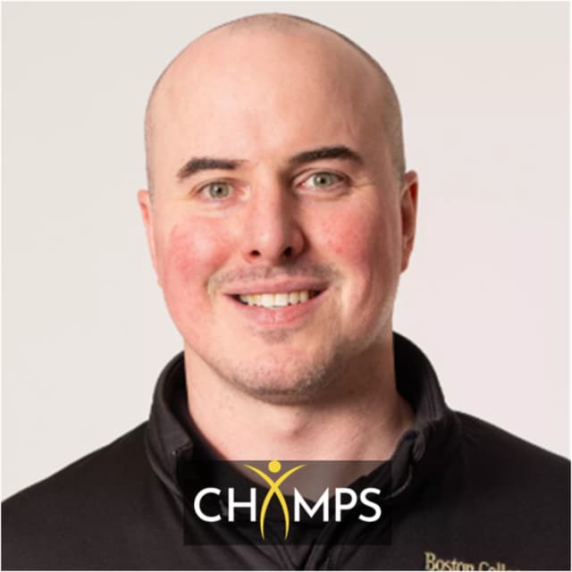 Episode 122: Max Gavin - Assistant Coach with the Boston College Eagles Women’s Ice Hockey Program