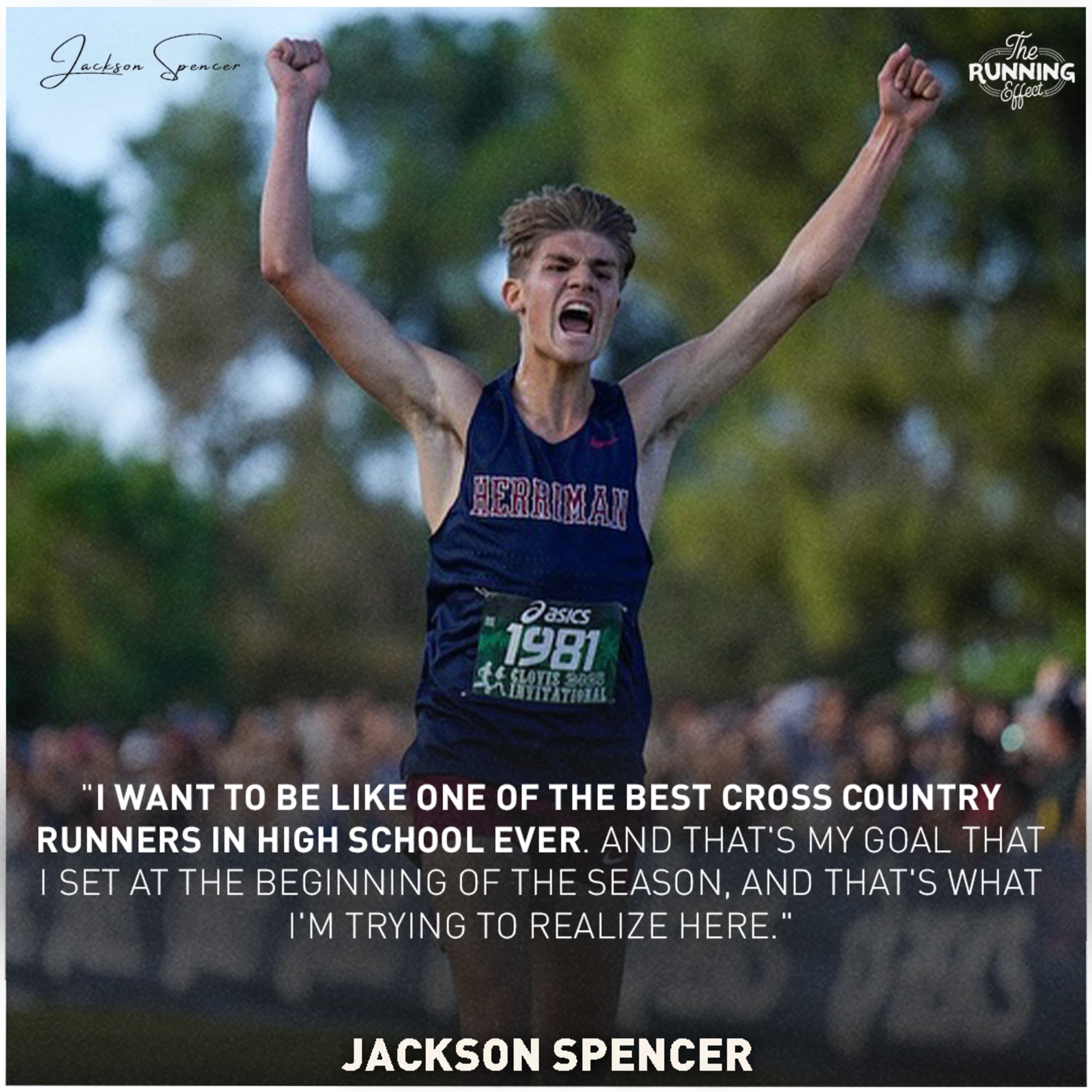 The Rise of Jackson Spencer: Inside the Mind of America’s Next Great High School Star