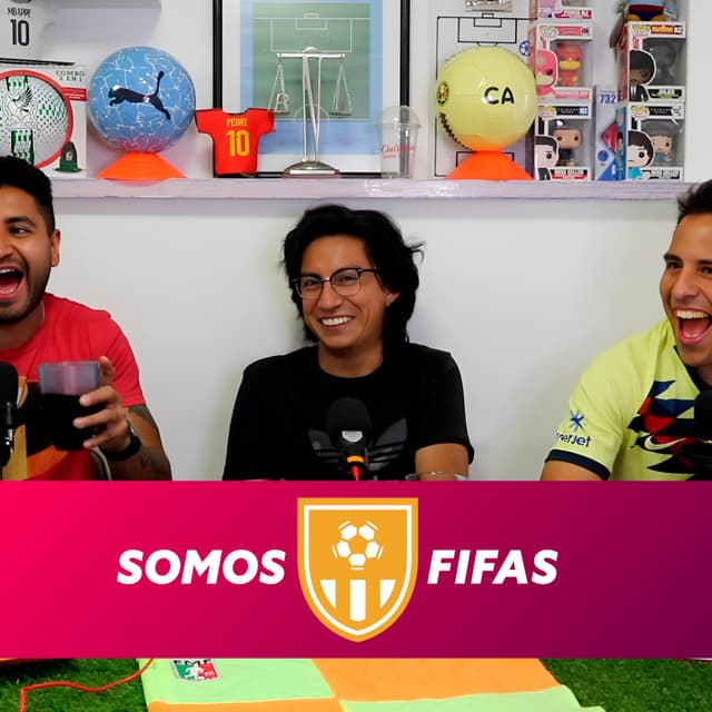 Somos Fifas Podcast C15 T2: Nuestro TOP 5 de porteros