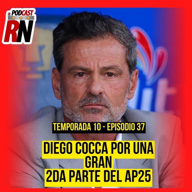 ATLAS SE AFERRA A UN GRAN CIERRE DE DIEGO COCCA Y SUS MUCHACHOS | EL PODCAST DEL ROJINEGRO