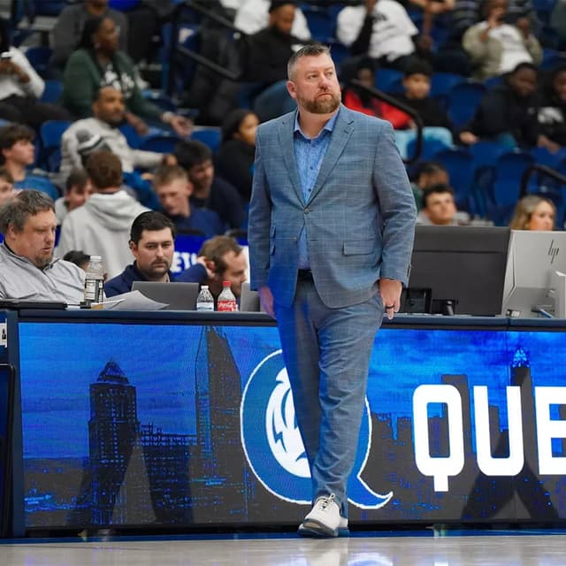 The King of Queens: Grant Leonard on Queens University and the Transition to Division I