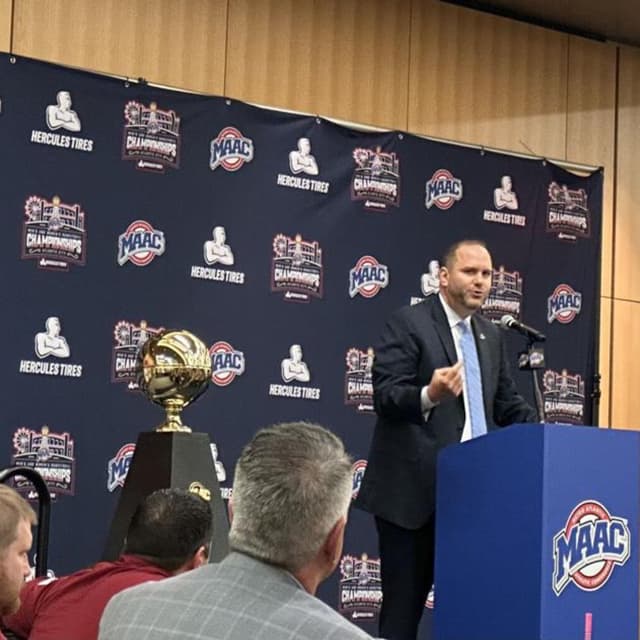 Return of the MAAC: Commissioner Travis Tellitocci on Hoops, House Settlement & NIL