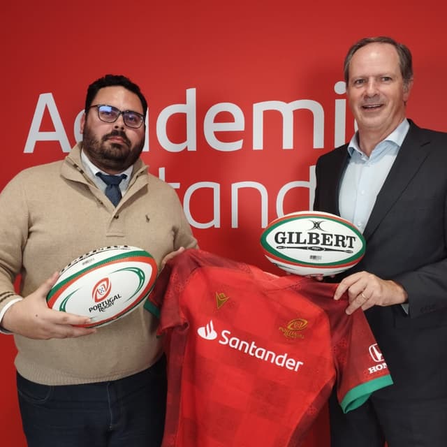 #8 Santander e o Rugby. Um banco não é apenas um banco.