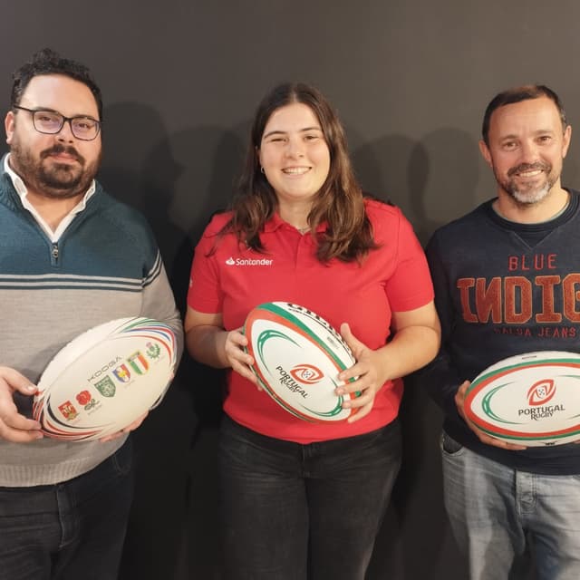 #9 As Lobas Iniciam A Sua Campanha No Women's Rugby Europe Championship 2025