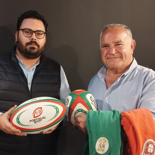 #10 Por Amor À Bola Oval Tudo Se Faz - Carlos Jorge Reis