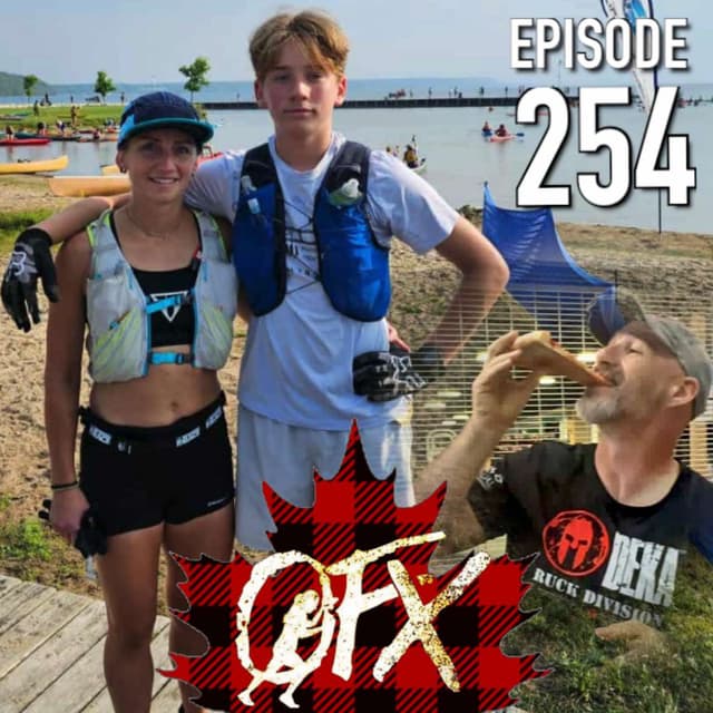OFX EPISODE 254: RACING WITH FAMILY.