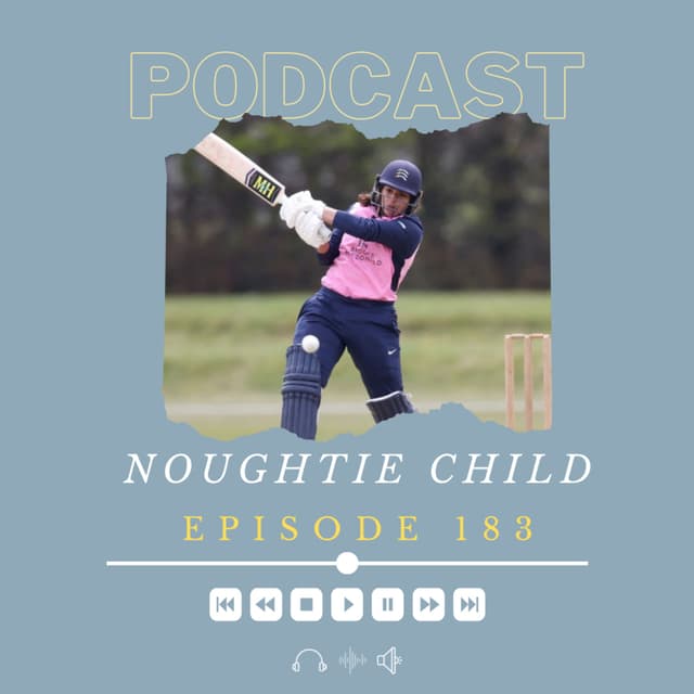 Episode 183: The Blast is Back ft Naomi Dattani