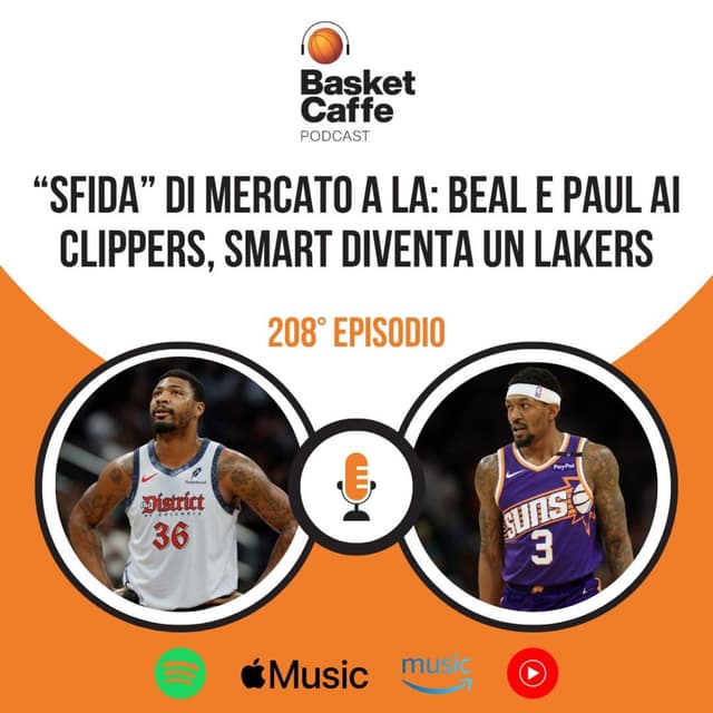 Lakers, Clippers e tutte le domande sulla Offseason con Tore e Andrea