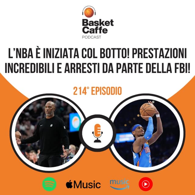 NBA partita col botto, dentro e fuori dal campo: ci avreste scommesso?