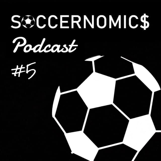 Podcast #5 - Why Do Manchester United & City Seem To Win So Many Penalties?