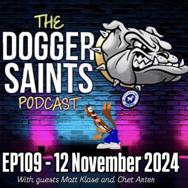 EP 109 - 12 NOVEMBER 2024