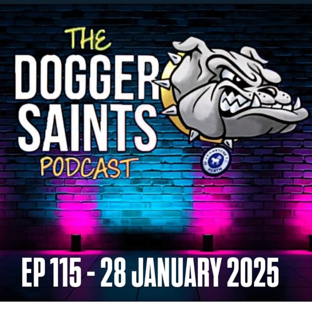 EP 115 - 28 JANUARY 2025