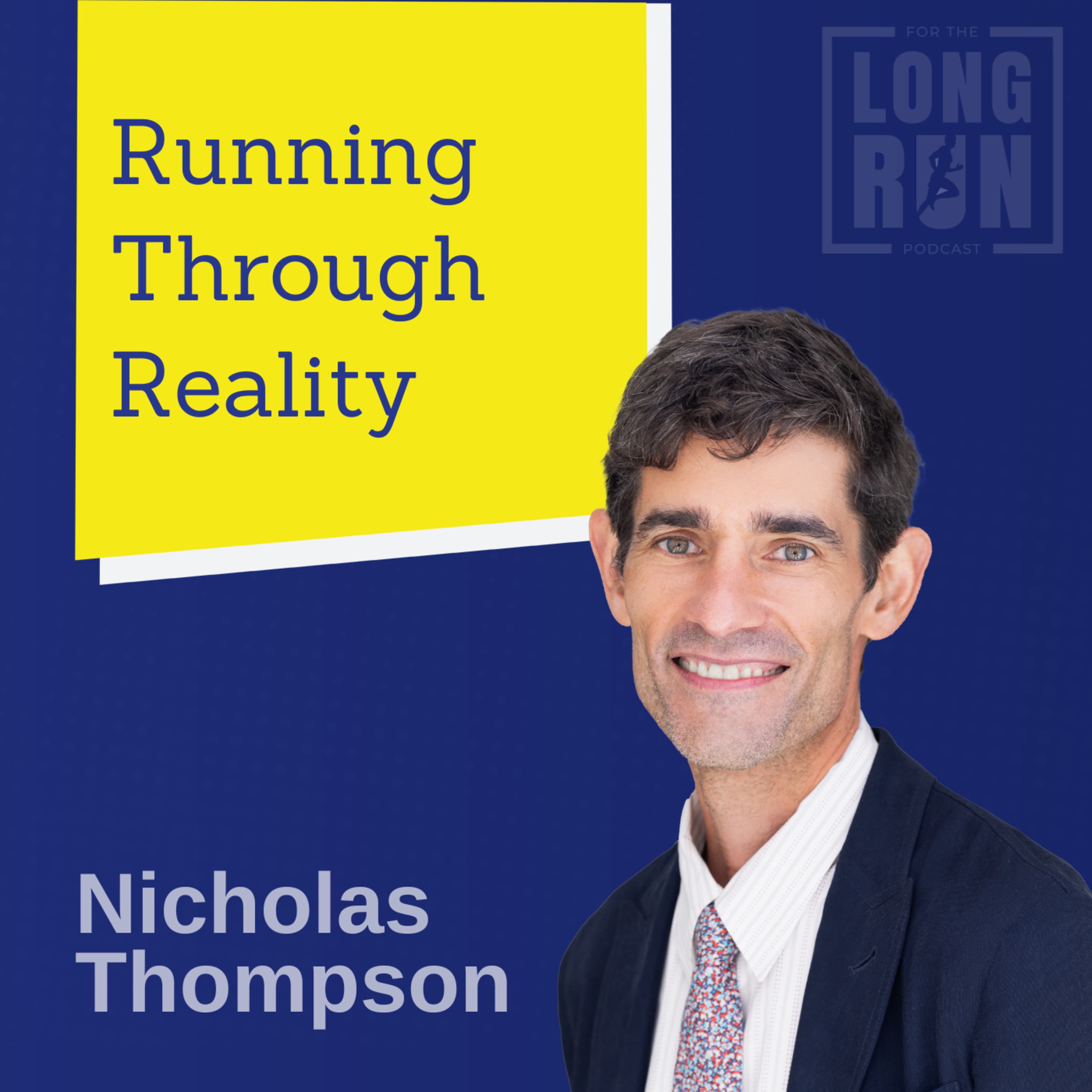 Nick Thompson on How to Measure Running Progress