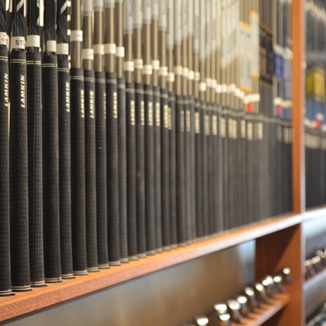 "The Champion of Club Ftting"