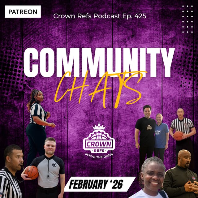#425 Community Chats 4 | February "26