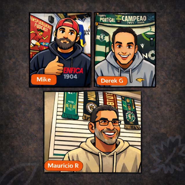 Liga Portugal Round 19 | Portuguese Teams Play in Key European Matches