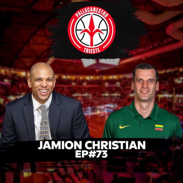 #73 Jamion Christian (Trieste) - Do you have the capacity to reach your full capacity?