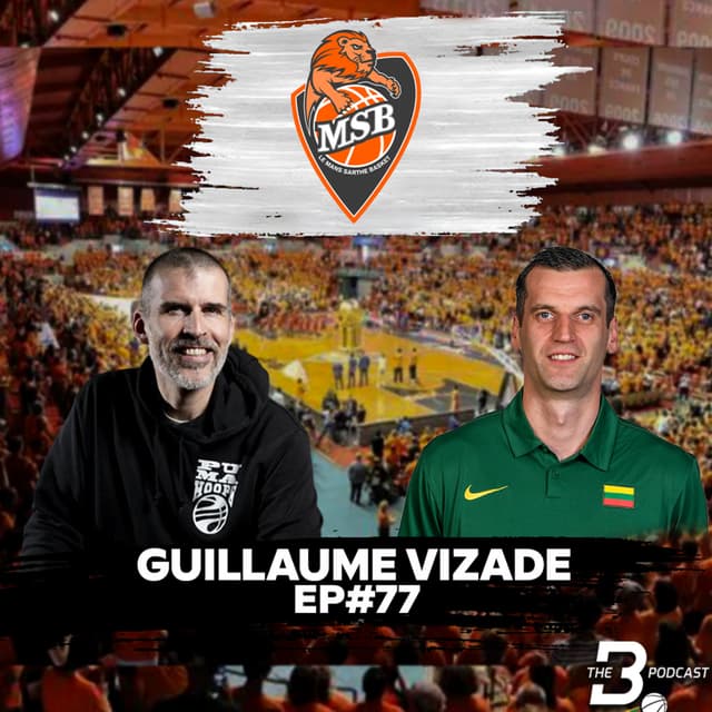 EP#77 Guillaume Vizade - French system, 'effort oriented' culture, sincere coaching & the 'tag up' system