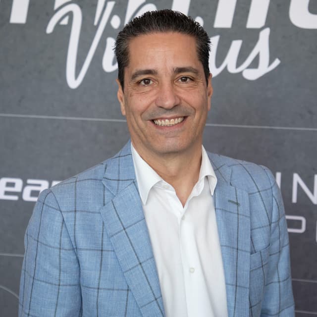 B8 Summit 2025 Vilnius: Giannis Sfairopoulos (Red Star Belgrade)