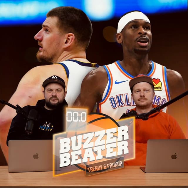 Epi. 98 Buzzer Beater - MVP debata je o dvoch menách a kto (ne)patrí do All Star Game?
