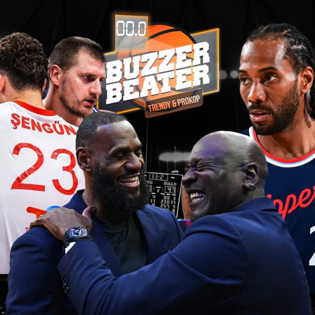 Škandál Kawhiho Leonarda, Şengün vs. Jokić