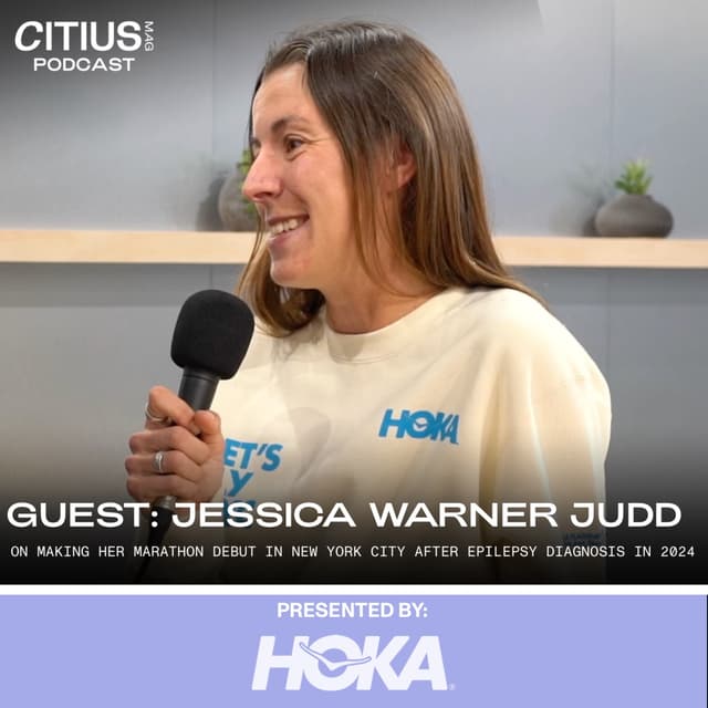 Jessica Warner Judd On Making Her Marathon Debut In New York City After Epilepsy Diagnosis In 2024