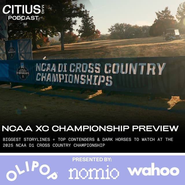 2025 NCAA CROSS COUNTRY CHAMPIONSHIP PREVIEW