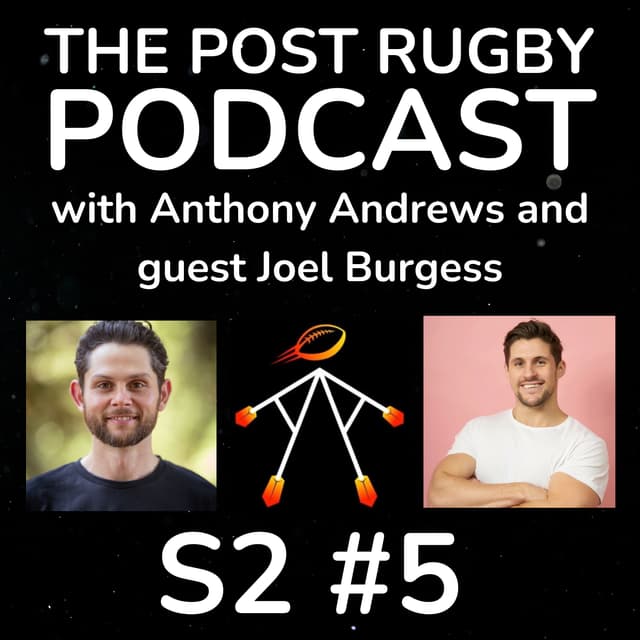 #5 Season 2: The Power of Coaching and Trusting your Future Self with Joel Burgess