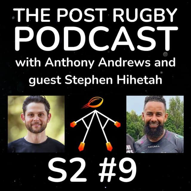 #9 Season 2: My kind of faith - A journey of love and loss with Stephen Hihetah