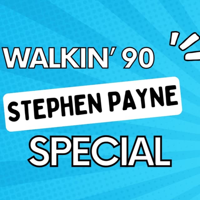 Interview with Stephen Payne