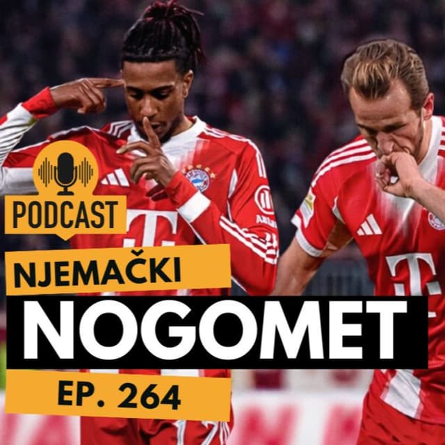 Bundesliga je krenula žestoko, u svom stilu, i zato je volimo! RM podcast #264