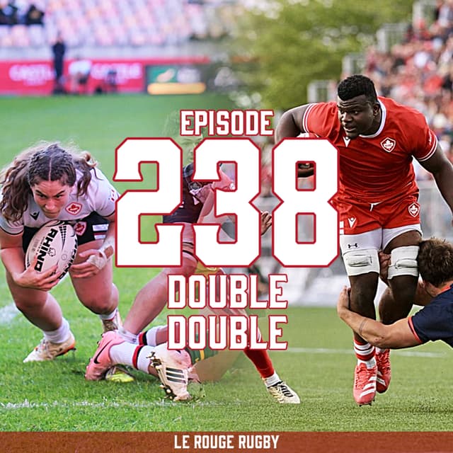 Episode 238: Double Double