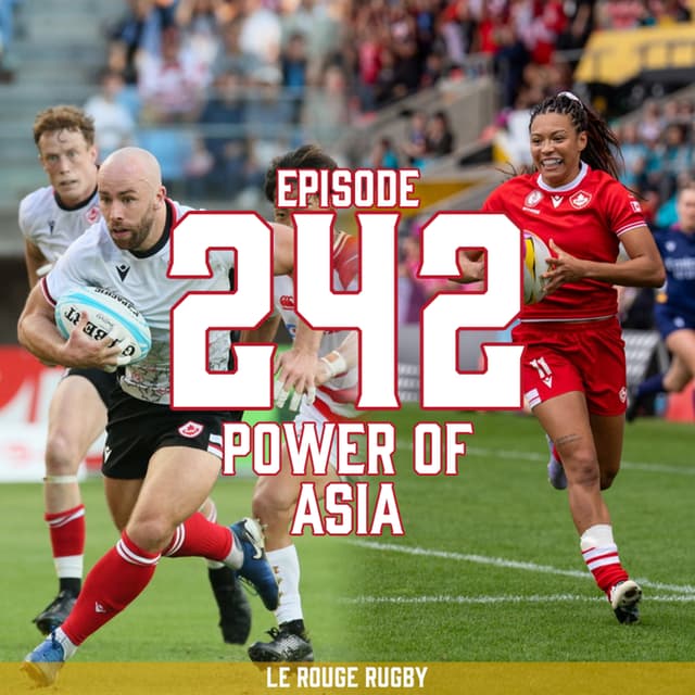 Episode 242: Power of Asia